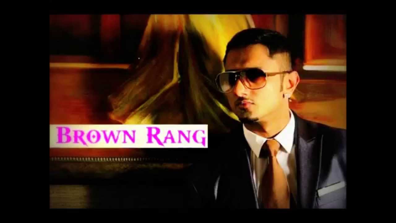 brown rang de honey singh mp3 song free download